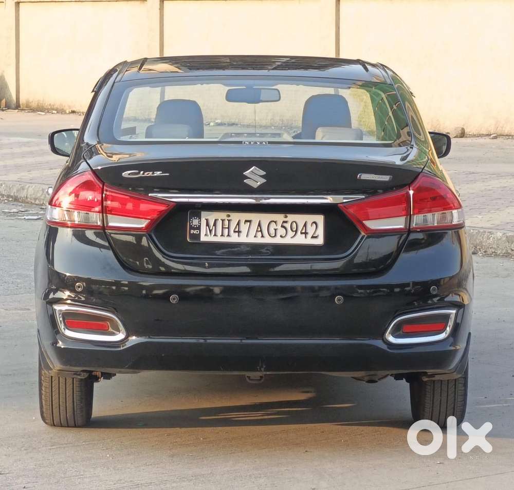 Maruti Suzuki Ciaz Smart Hybrid Alpha , 2019, Petrol