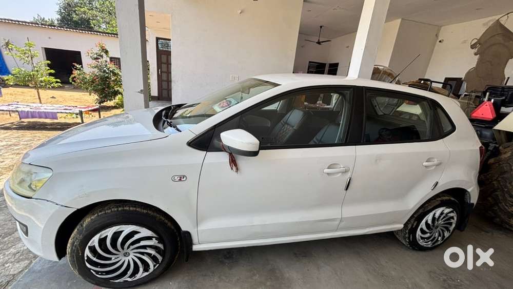 Volkswagen Polo Manual 2013