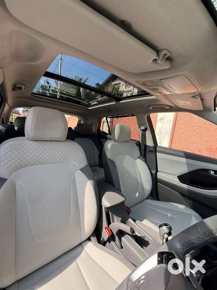 Hyundai Creta Sx Tech Diesel Manual