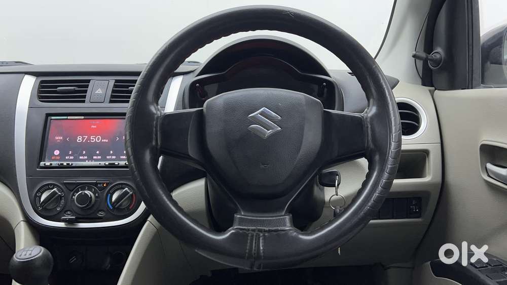 Maruti Suzuki Celerio Vxi, 2014, Petrol