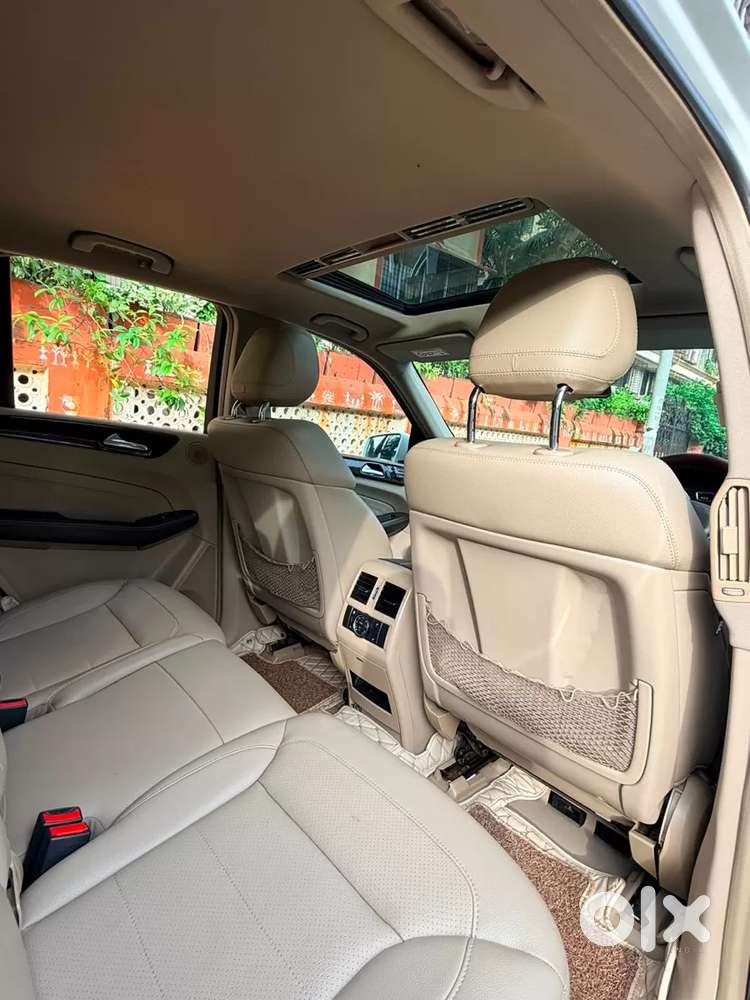 Mercedes-benz M-class, 2014, Diesel