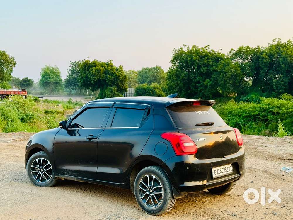 Swift Petrol 2021 Amt Year 2024