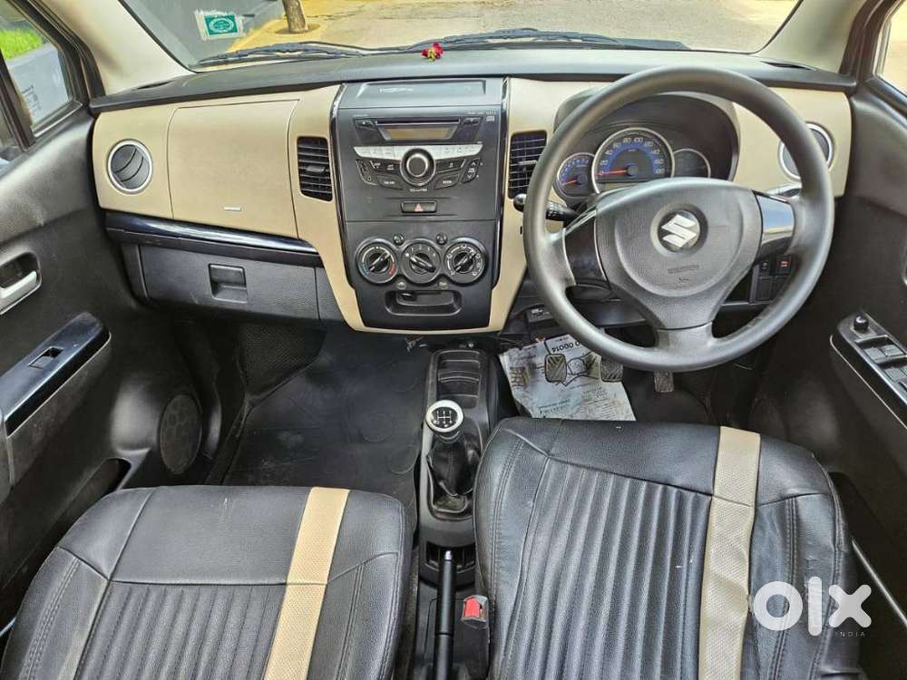 Maruti Suzuki Wagon R Stingray 1.0 Vxi Plus, 2017, Petrol