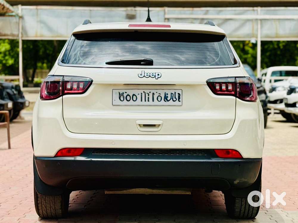 Jeep Compass 2.0 Longitude, 2019, Diesel