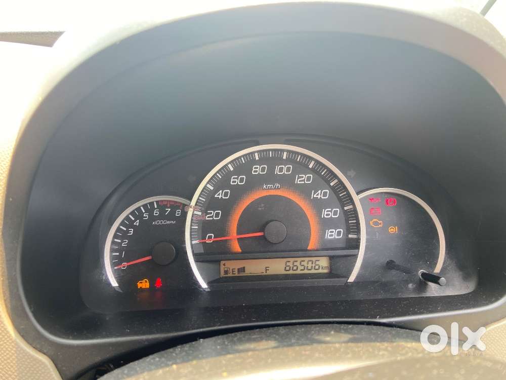 Maruti Suzuki Wagon R Vxi 2014