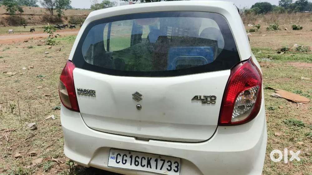 Maruti Suzuki Alto 800 Petrol 82000 Km Driven
