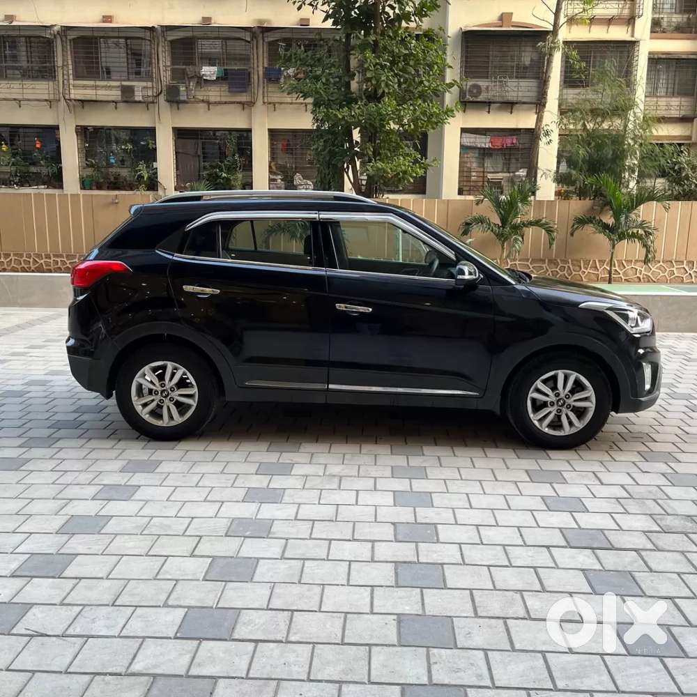 Hyundai Creta 1.6 Crdi Sx Plus At, 2016, Diesel