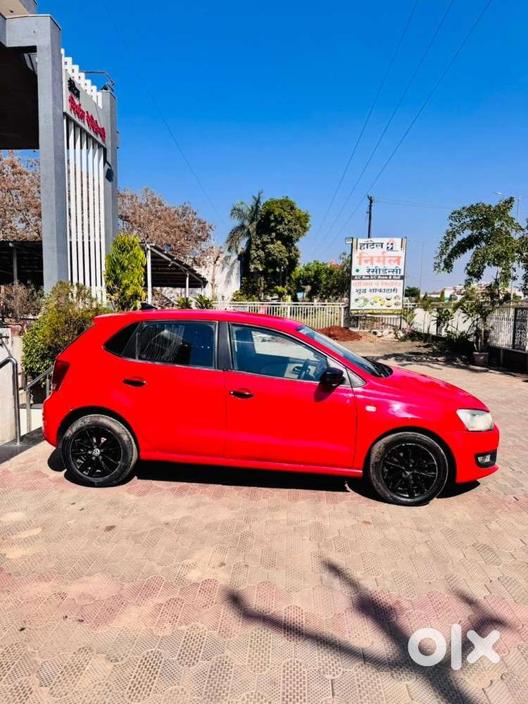 Volkswagen Polo 2011 Petrol Good Condition