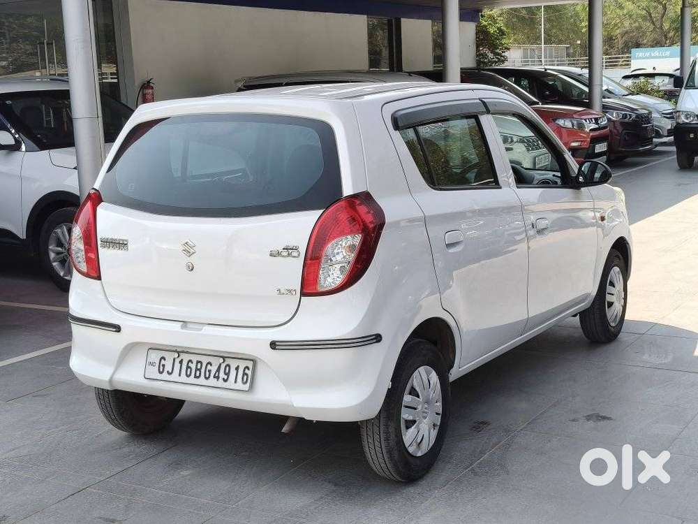 Maruti Suzuki Alto 800 2012-2016 Lxi, 2014, Petrol