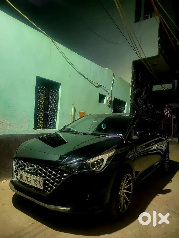 Hyundai Verna 2021