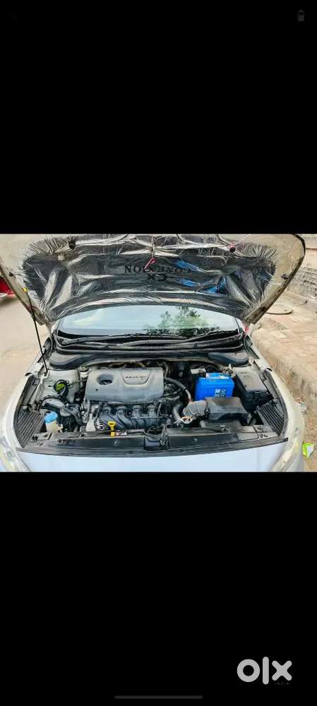 Hyundai Verna 2018 Petrol Well Maintained Good Condition