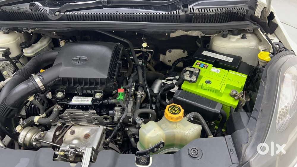 Tata Nexon 1.2 Revotron Xm, 2019, Petrol
