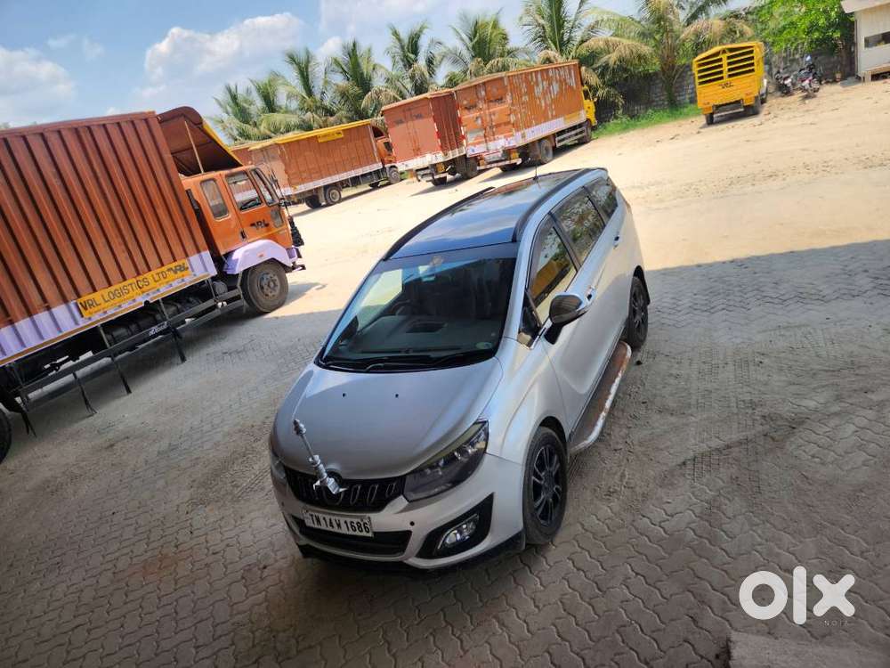 Mahindra Marazzo M8 2018 Diesel