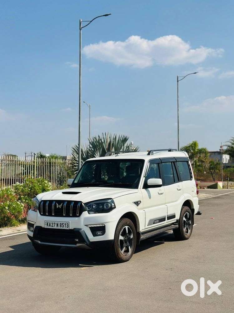 Mahindra Scorpio Classic 2.2 S 11 Mt 7 Str, 2023, Diesel