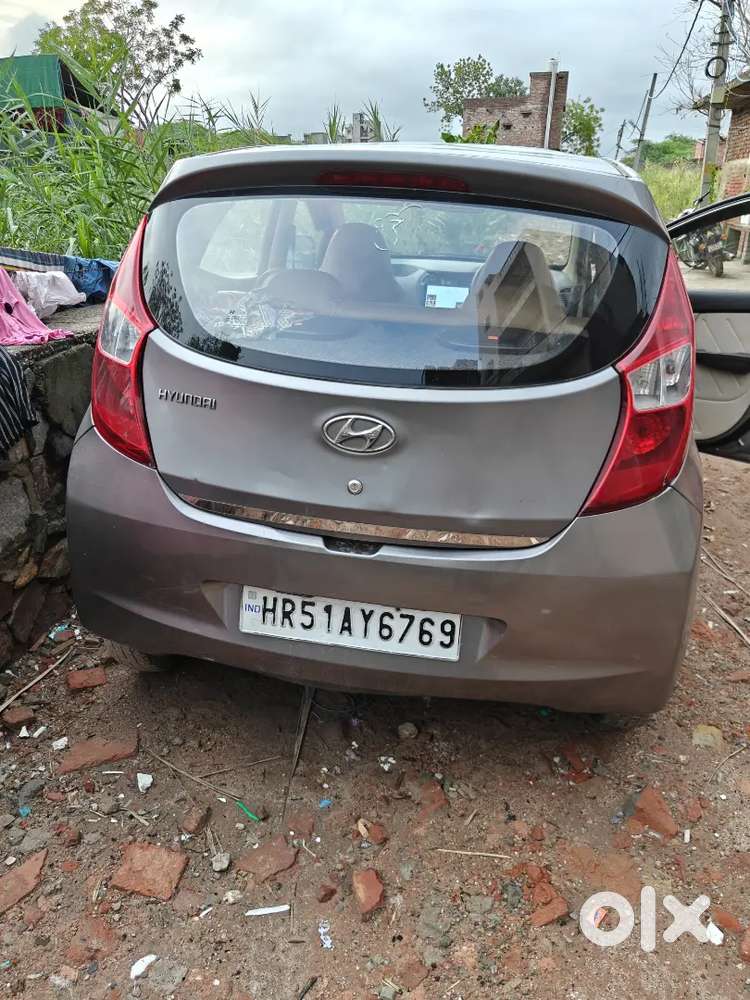 Hyundai Eon 0.8 D Lite Plus(o) 2014 Model