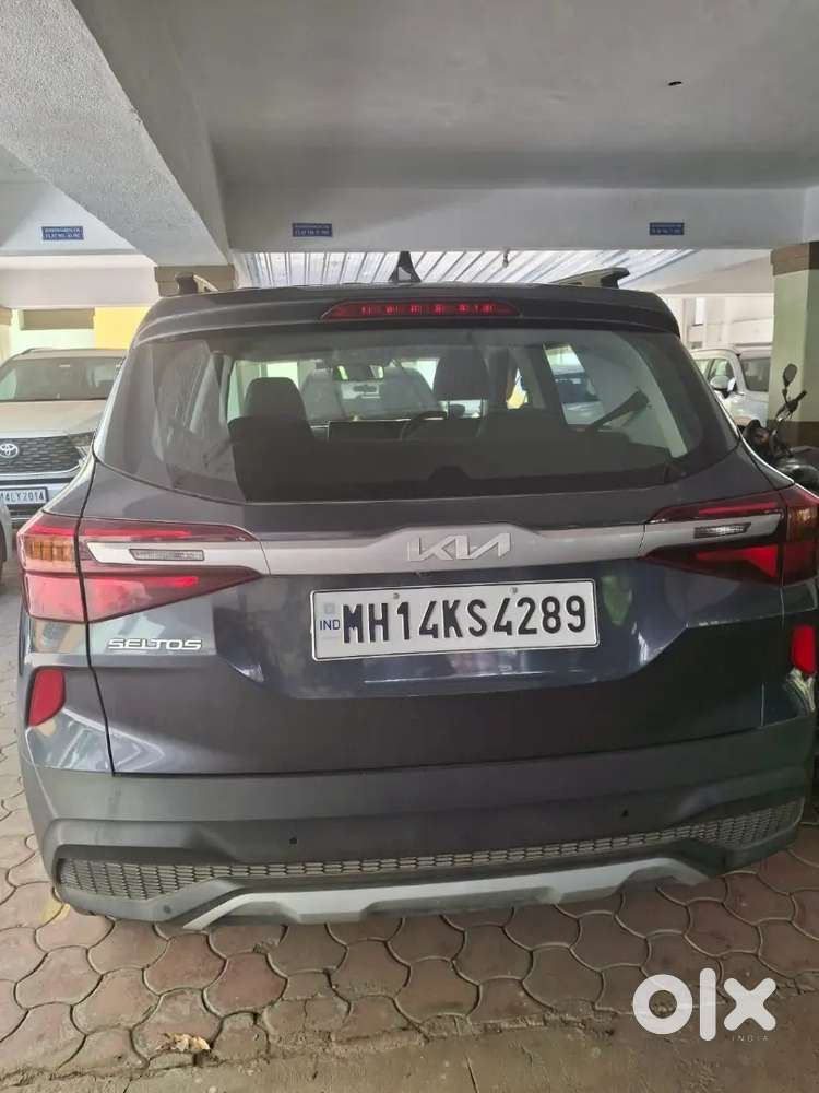 Kia Seltos Petrol Manual 2023