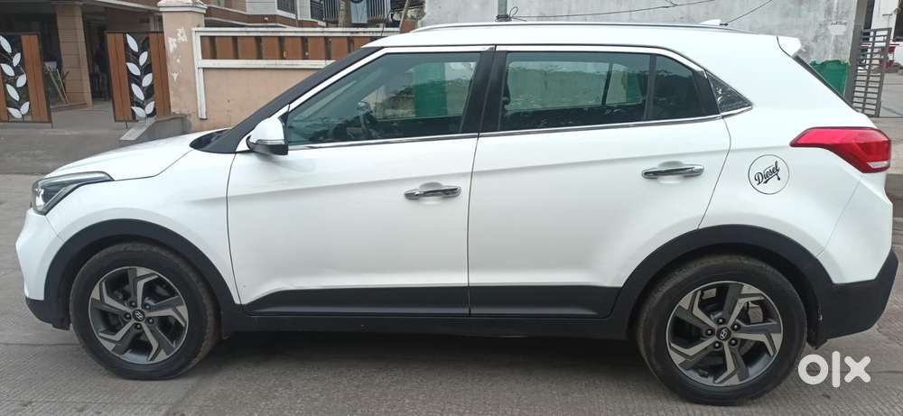 Hyundai Creta 1.6 Crdi At Sx Plus, 2018, Diesel