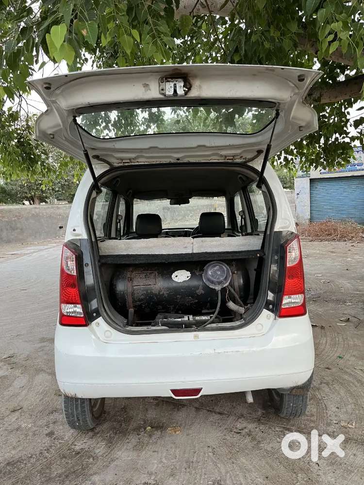 Maruti Suzuki Wagon R 2015