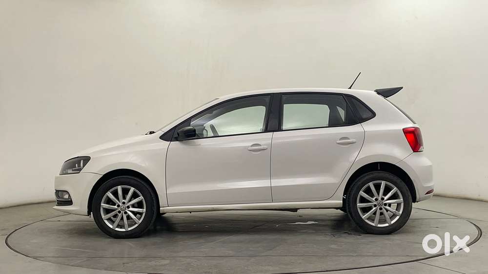Volkswagen Polo 1.0 Mpi Highline Plus, 2018, Petrol