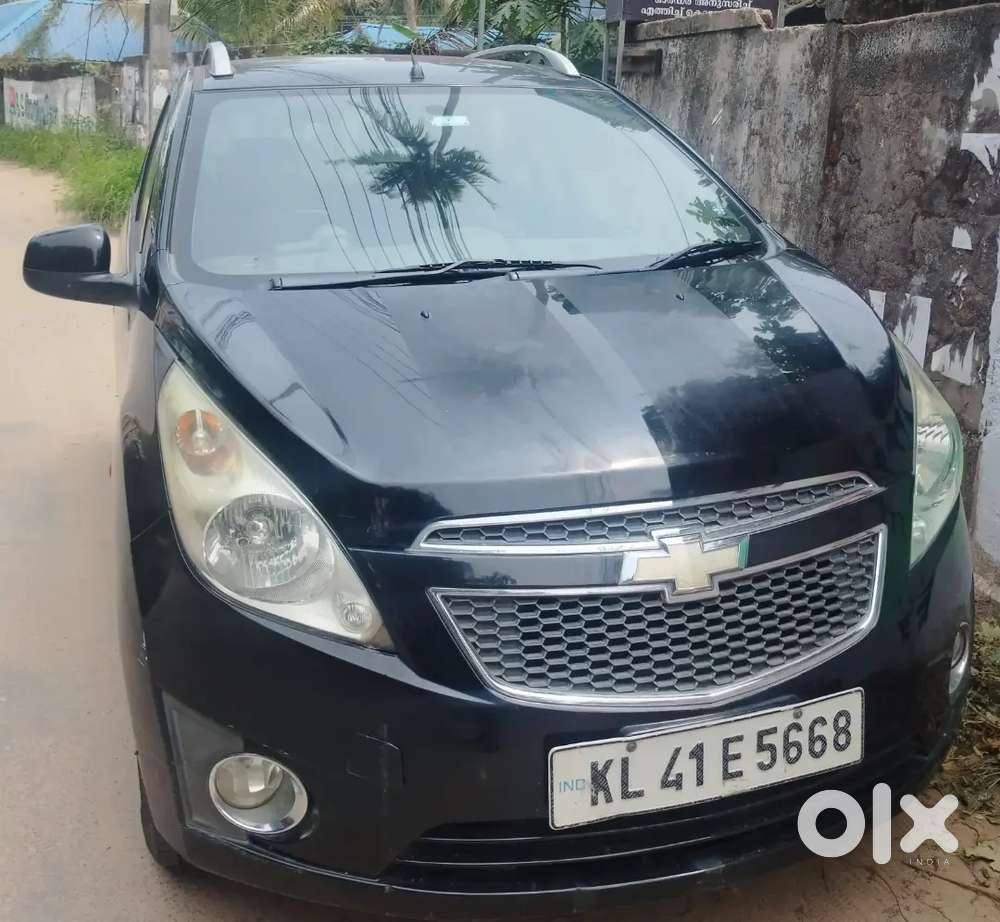 Chevrolet Beat 2012 Diesel 75000 Km Driven