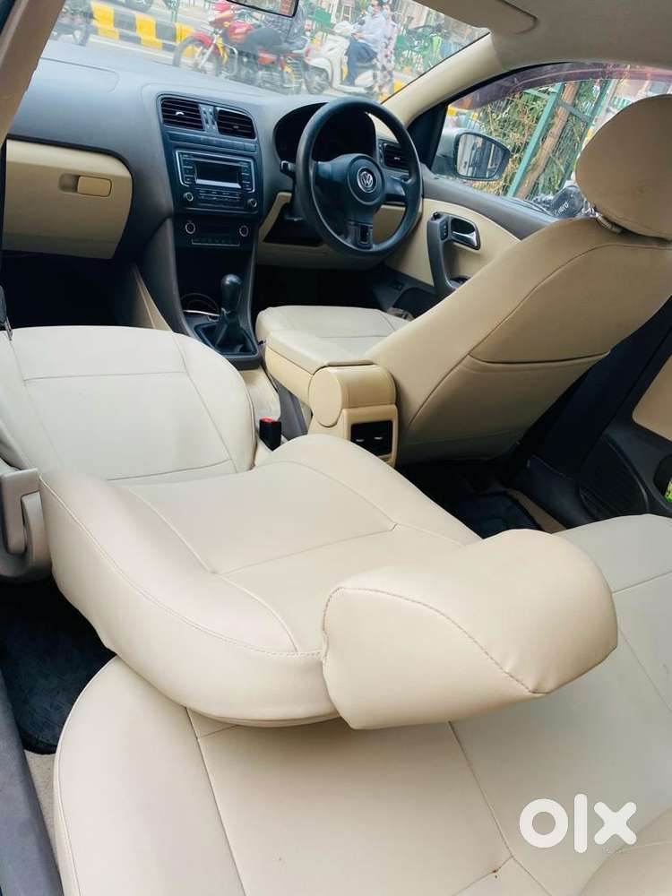 Volkswagen Vento 2013 Diesel Well Maintained