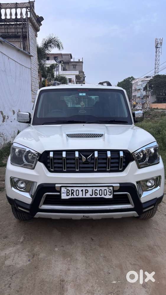 Mahindra Scorpio Only Singal Hand Used No Any Problem Rate Fix Hai