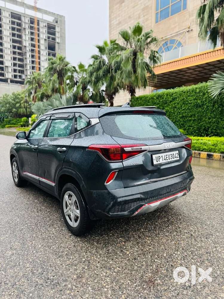 Kia Seltos 1.5 Htk+, 2021, Petrol