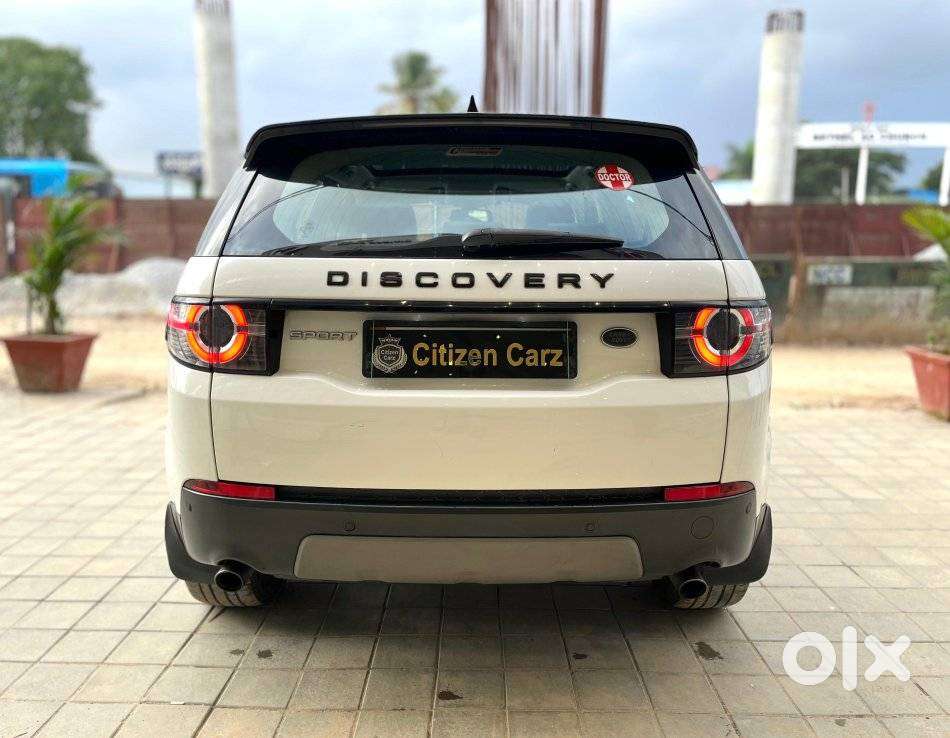 Land Rover Discovery Sport Td4 Se, 2017, Diesel
