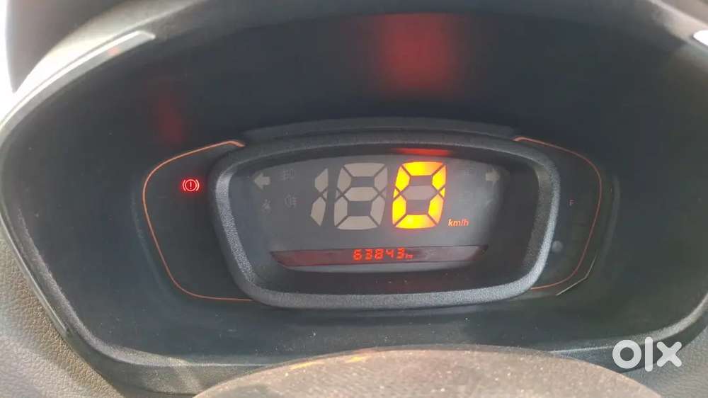 Renault Kwid 2018 Cng & Hybrids 64000 Km Driven