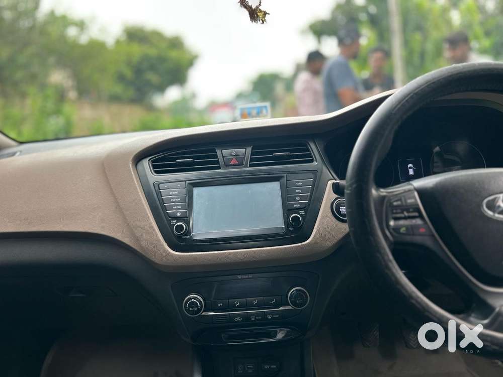 Hyundai I20 1.2 Asta Abs, 2018, Petrol