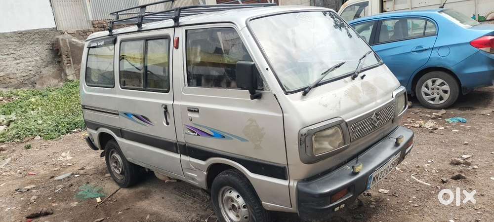 Maruti Suzuki Omni 2013
