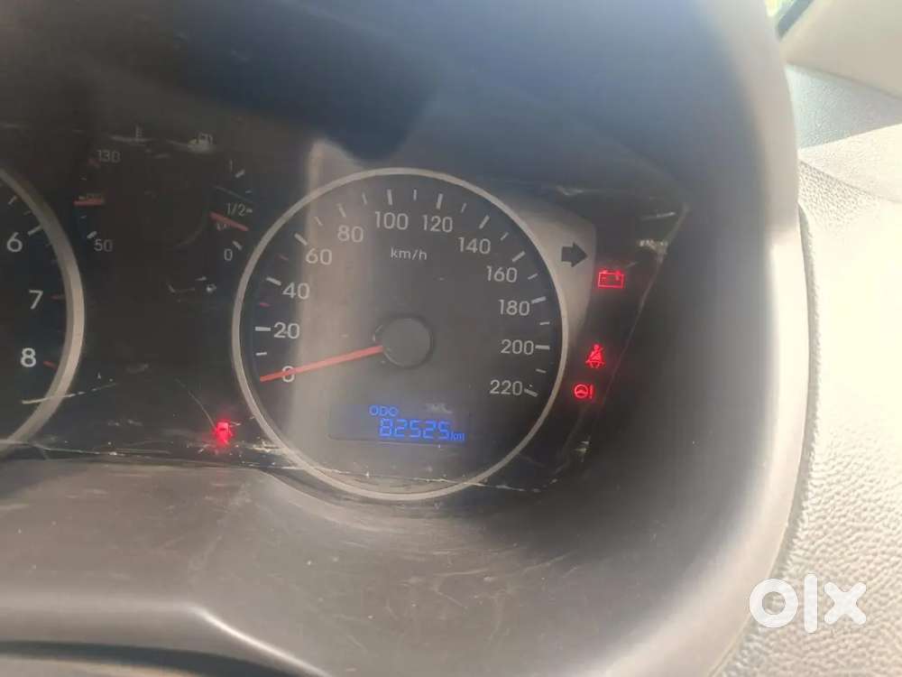 Hyundai I20 Petrol Spotz 2013