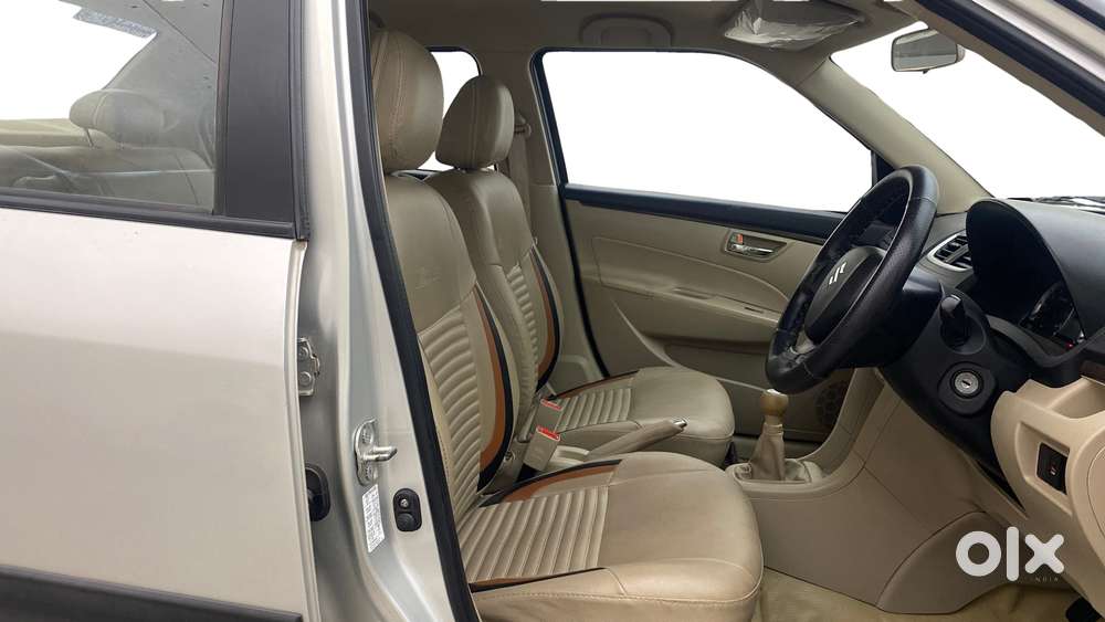 Maruti Suzuki Swift Dzire 1.2 Vxi Bsiv, 2016, Petrol