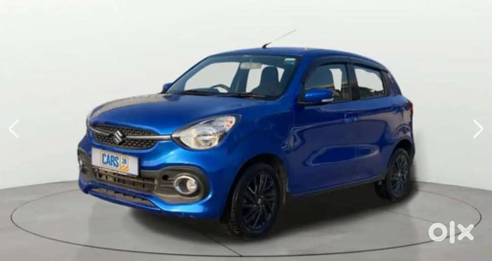 Maruti Suzuki Celerio 2021