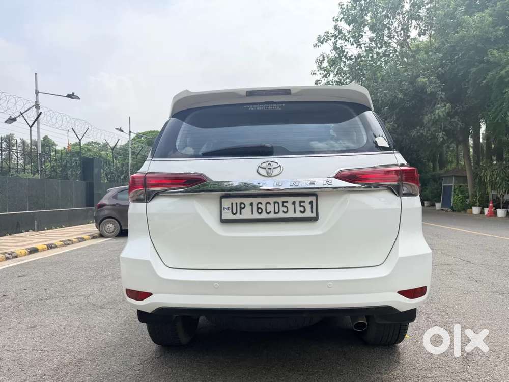 Toyota Fortuner 4x2 At 2.8 Diesel, 2019, Diesel