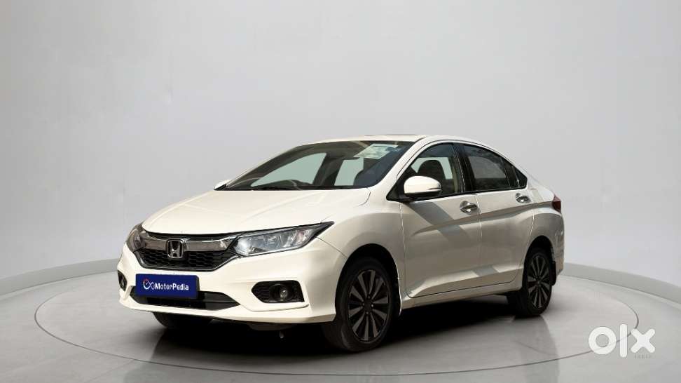 Honda City 2015-2017 I Vtec Cvt Vx, 2016, Petrol