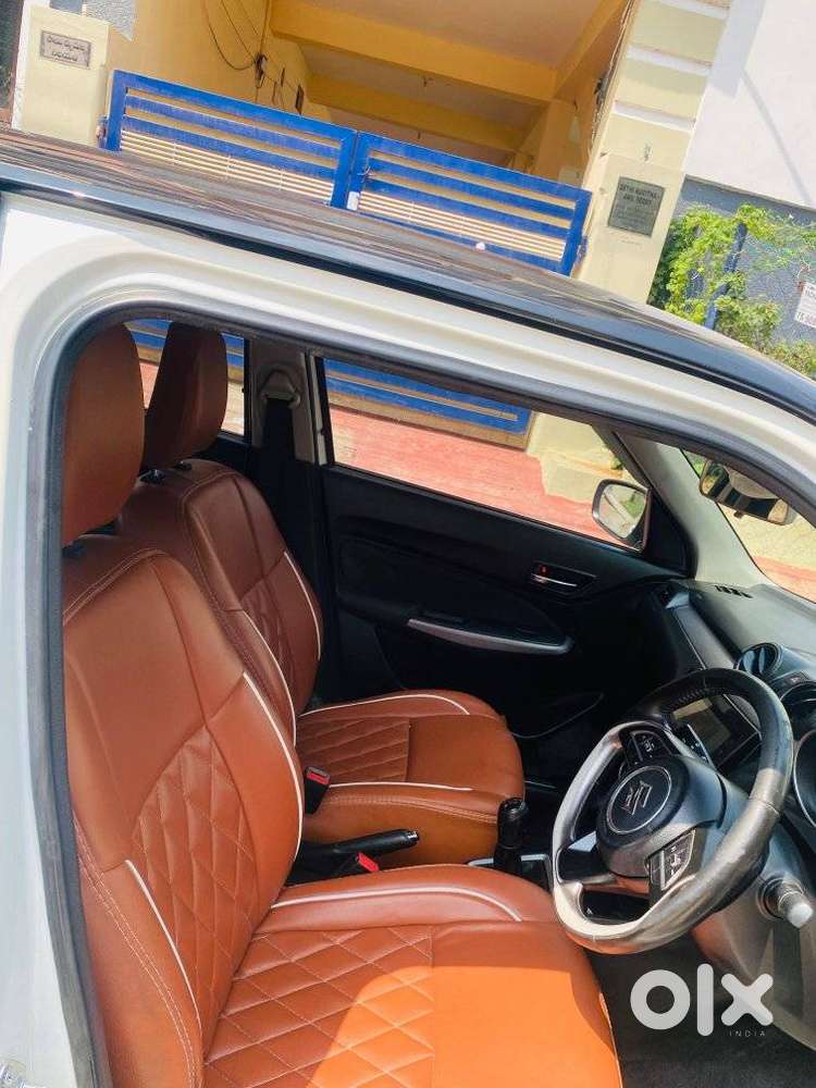 Maruti Suzuki Swift 2018 Zxi Plus, 2022, Petrol