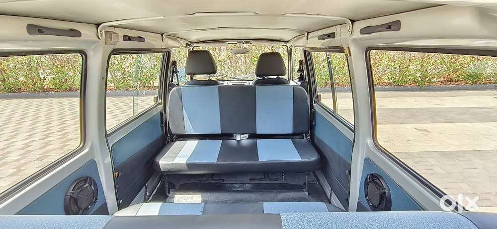 Maruti Suzuki Omni Mpi Std Bsiv, 2016, Petrol