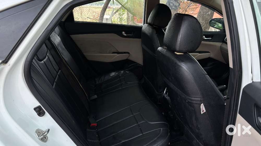 Verna Sx Auto 2020