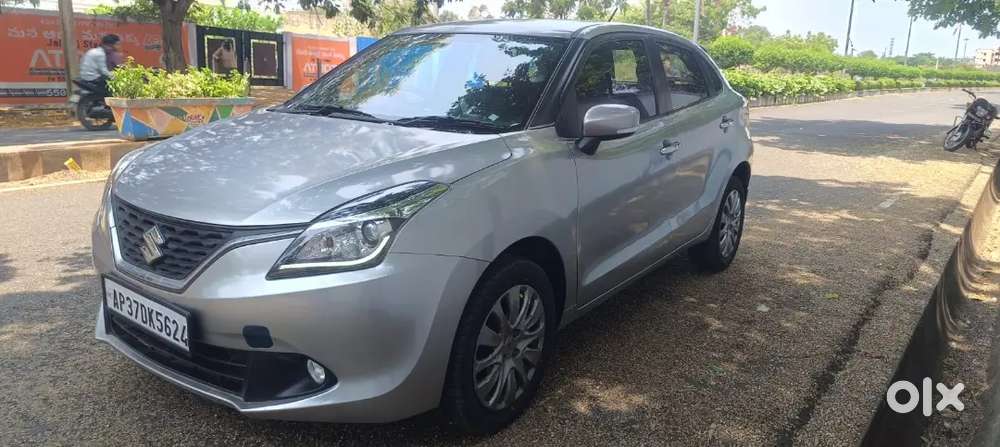 Baleno Automatic Top And Modal  Low Reading Full Quality Vehicle