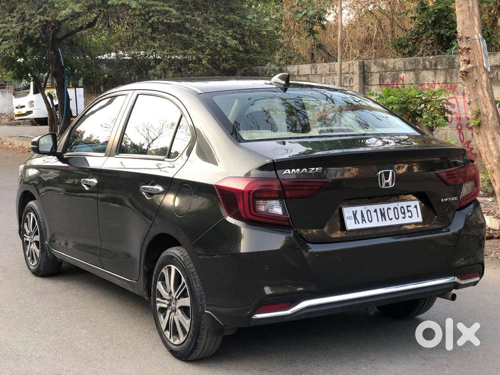 Honda Amaze Vx 1.2 Petrol Cvt, 2024, Petrol
