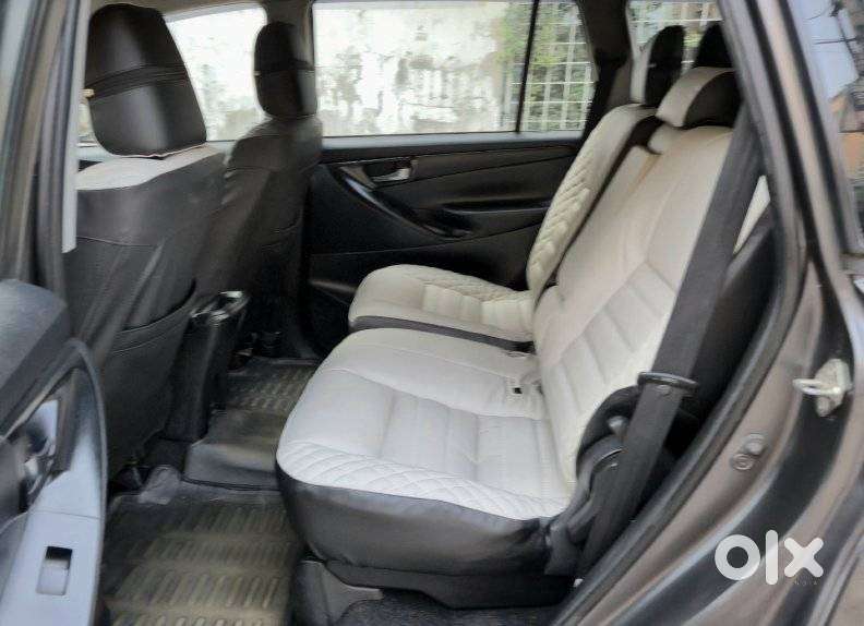 Toyota Innova Crysta 2.8 Gx At, 2018, Diesel