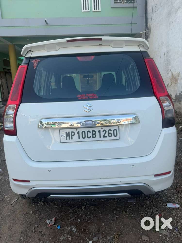 2021 Maruti Suzuki Wagon R Vxi December