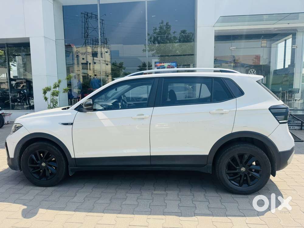 Volkswagen Taigun Gt 1.5 Tsi Mt, 2021, Petrol