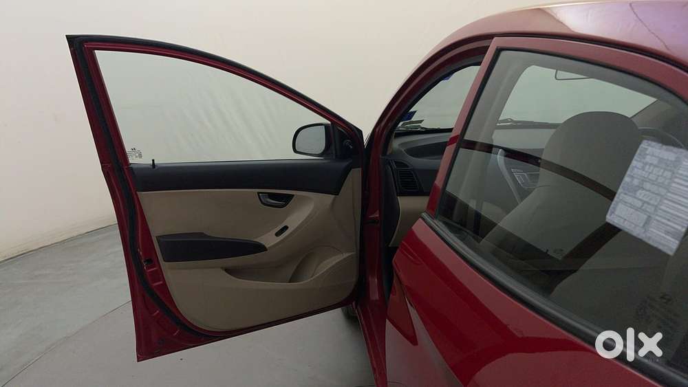 Hyundai Eon Sportz, 2015, Petrol