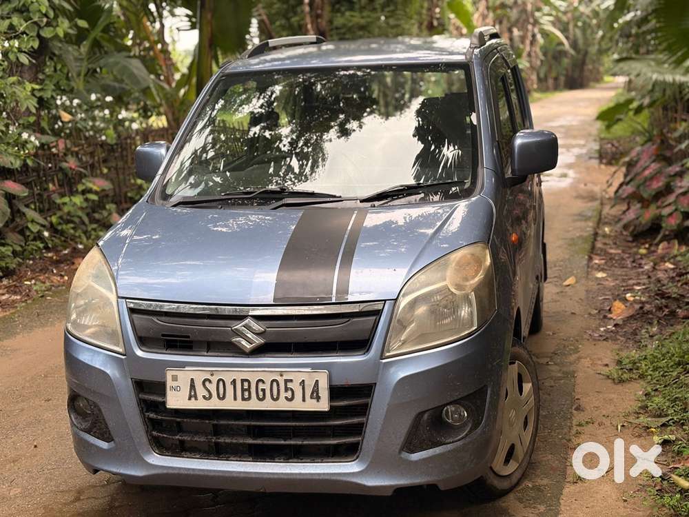 Maruti Suzuki Wagon R 2014