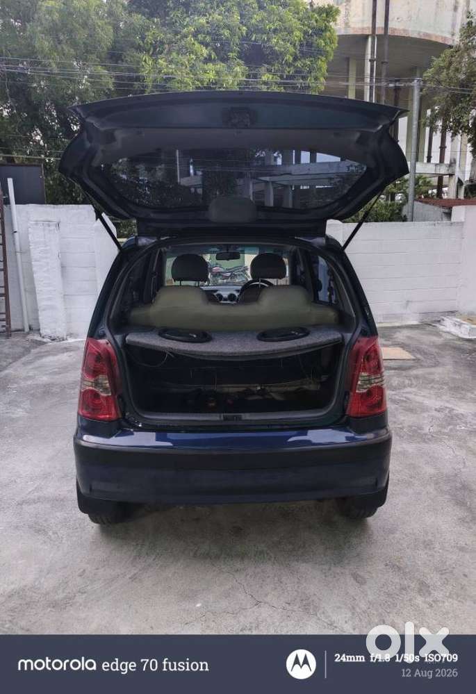Hyundai Santro Xing Gls, 2008, Petrol