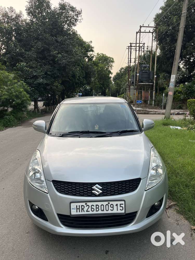 Maruti Suzuki Swift 1.2 Zxi Abs, 2012, Petrol