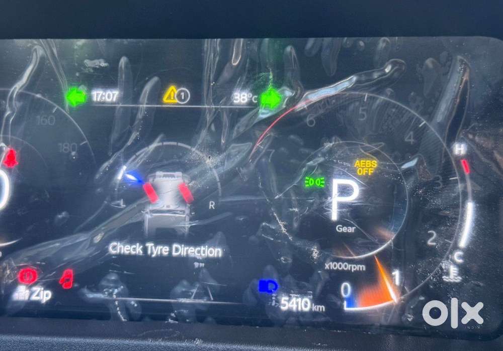Mahindra Thar Roxx Ax7 L Petrol At 2wd, 2025, Petrol