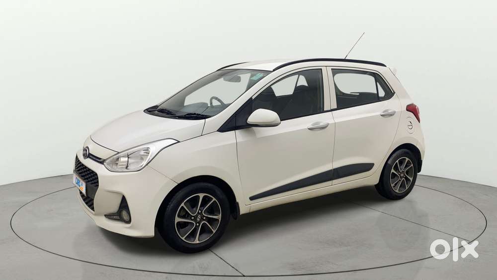 Hyundai Grand I10 Asta 1.2 Kappa Vtvt, 2017, Petrol